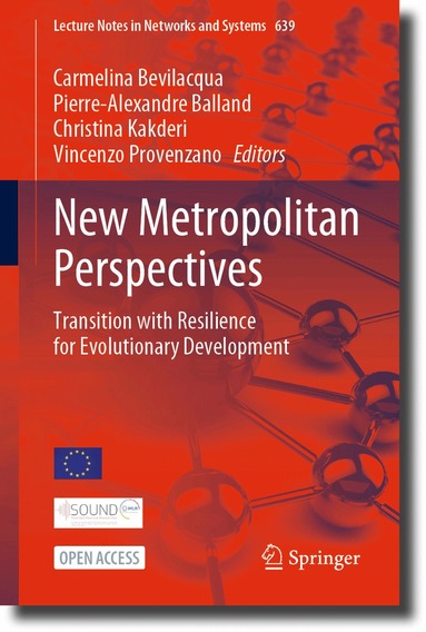 Carmelina Bevilacqua, Pierre-Alexandre Balland, Christina Kakderi, Vincenzo Provenzano - New Metropolitan Perspectives, Häftad