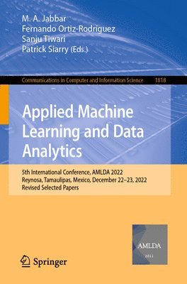 Applied Machine Learning and Data Analytics 1