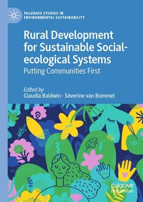 bokomslag Rural Development for Sustainable Social-ecological Systems