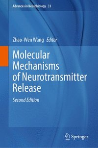 bokomslag Molecular Mechanisms of Neurotransmitter Release