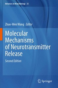 bokomslag Molecular Mechanisms of Neurotransmitter Release