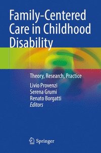 bokomslag Family-Centered Care in Childhood Disability