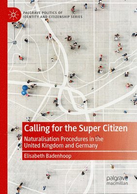 Calling for the Super Citizen 1