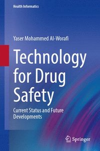 bokomslag Technology for Drug Safety