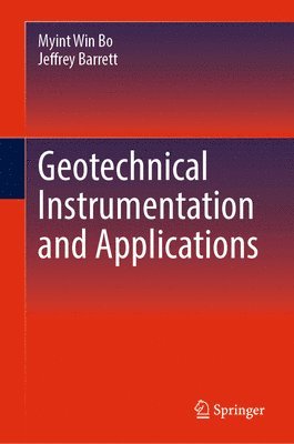 Geotechnical Instrumentation and Applications 1
