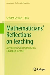 bokomslag Mathematicians' Reflections on Teaching