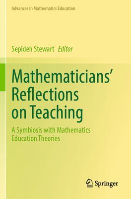 bokomslag Mathematicians' Reflections on Teaching