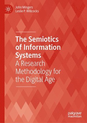 bokomslag The Semiotics of Information Systems