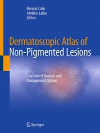 bokomslag Dermatoscopic Atlas of Non-Pigmented Lesions