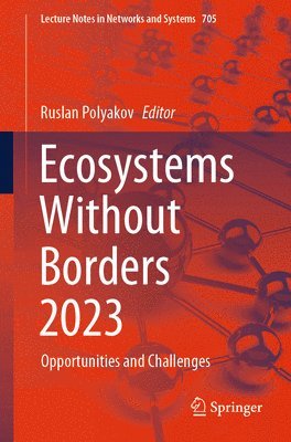 Ruslan Polyakov - Ecosystems Without Borders 2023, Häftad