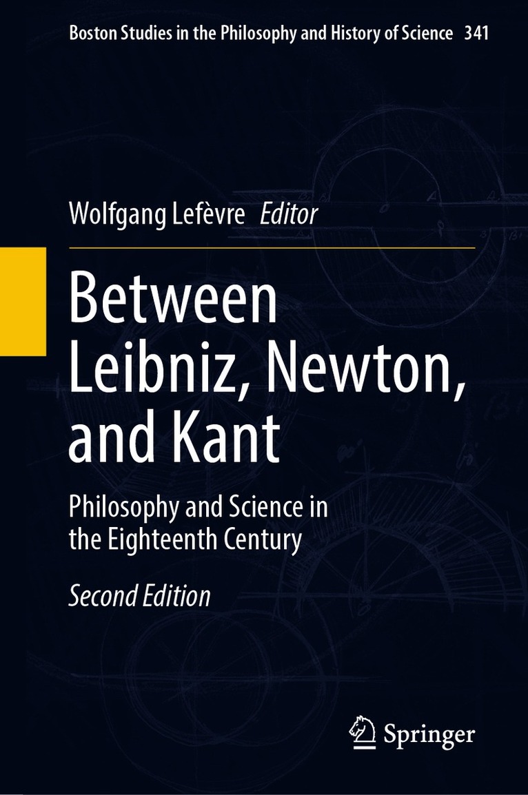 Between Leibniz, Newton, and Kant