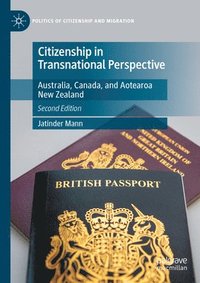 bokomslag Citizenship in Transnational Perspective