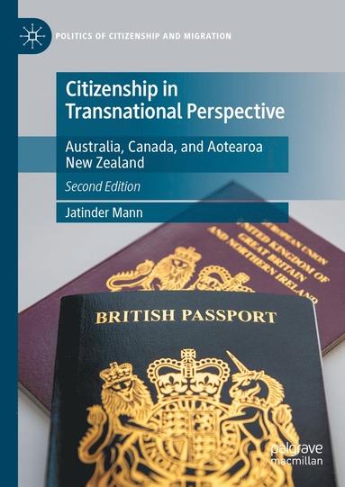 bokomslag Citizenship in Transnational Perspective