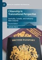 bokomslag Citizenship in Transnational Perspective