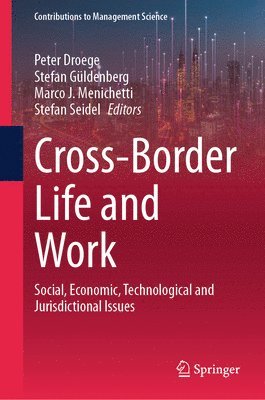 Cross-Border Life and Work 1