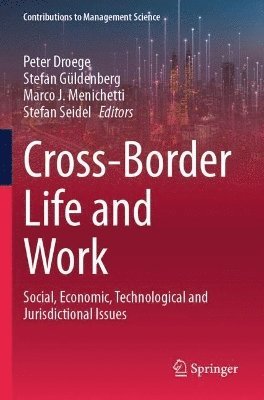 Cross-Border Life and Work 1