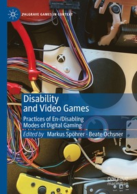 bokomslag Disability and Video Games