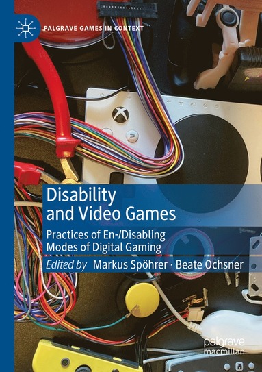 bokomslag Disability and Video Games