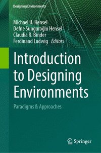 bokomslag Introduction to Designing Environments