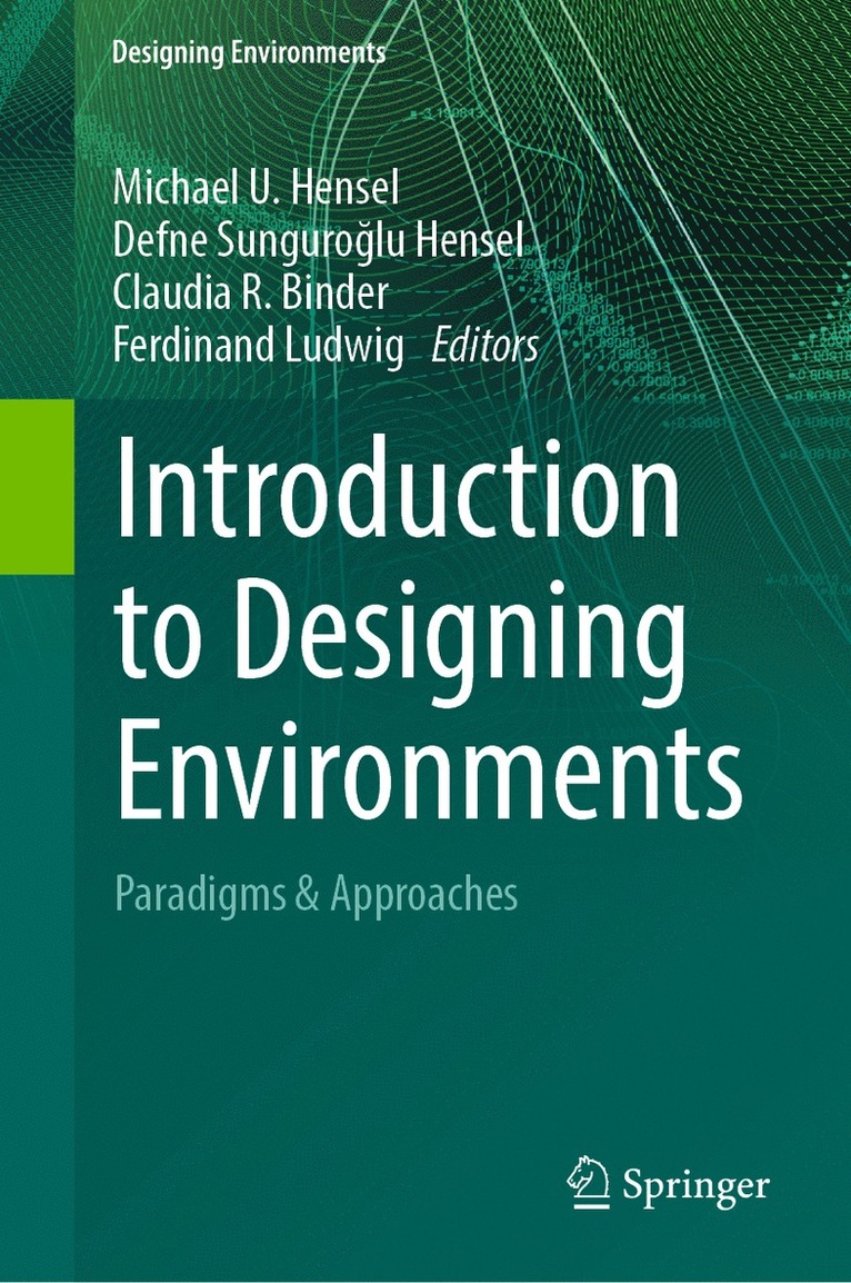 Introduction to Designing Environments 1