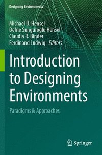 bokomslag Introduction to Designing Environments