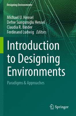 Introduction to Designing Environments 1