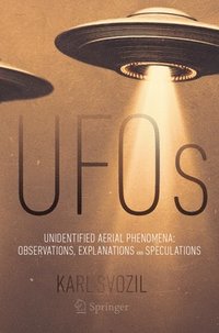 bokomslag UFOs