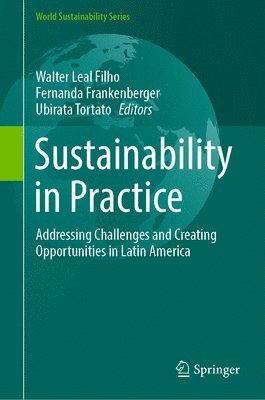bokomslag Sustainability in Practice