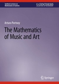 bokomslag Mathematics of Music and Art