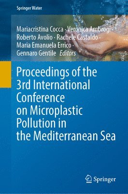 Proceedings of the 3rd International Conference on Microplastic Pollution in the Mediterranean Sea 1