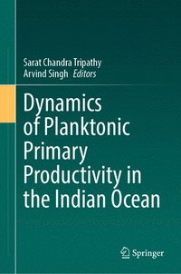bokomslag Dynamics of Planktonic Primary Productivity in the Indian Ocean
