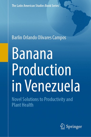 bokomslag Banana Production in Venezuela