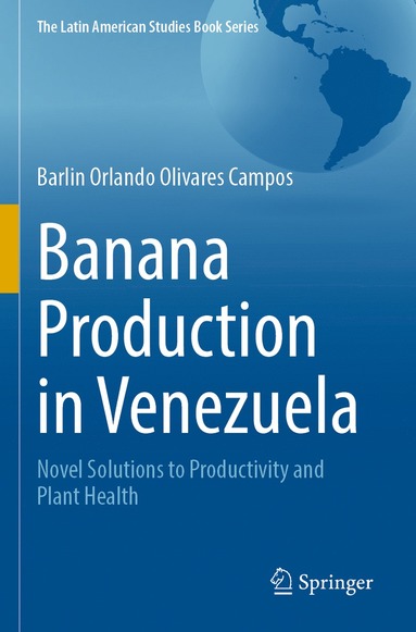 bokomslag Banana Production in Venezuela