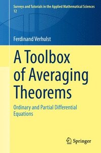 bokomslag A Toolbox of Averaging Theorems