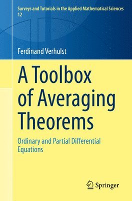 bokomslag A Toolbox of Averaging Theorems