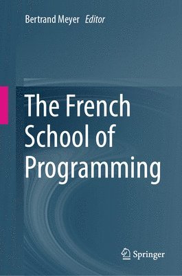 The French School of Programming 1