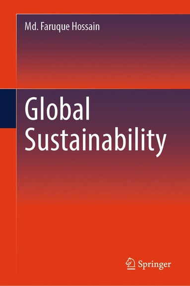 bokomslag Global Sustainability