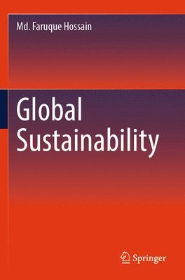 bokomslag Global Sustainability