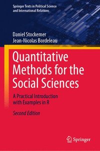 bokomslag Quantitative Methods for the Social Sciences