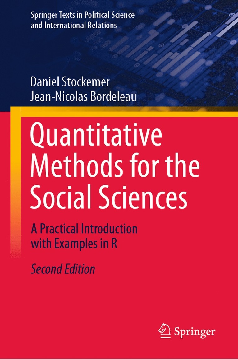 Quantitative Methods for the Social Sciences 1