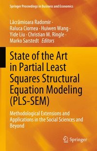 bokomslag State of the Art in Partial Least Squares Structural Equation Modeling (PLS-SEM)