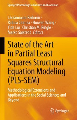 bokomslag State of the Art in Partial Least Squares Structural Equation Modeling (PLS-SEM)