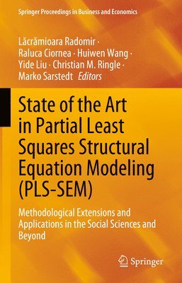 State of the Art in Partial Least Squares Structural Equation Modeling (PLS-SEM) 1
