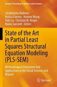 bokomslag State of the Art in Partial Least Squares Structural Equation Modeling (PLS-SEM)