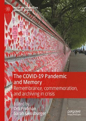 bokomslag The COVID-19 Pandemic and Memory