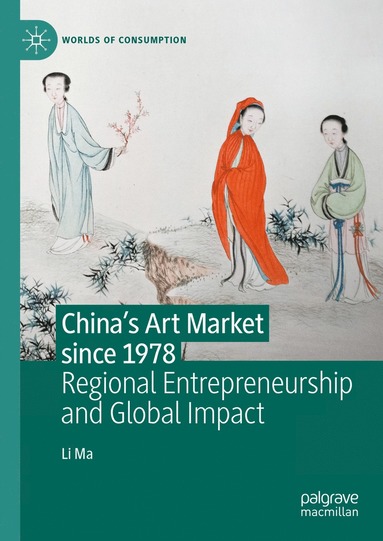 bokomslag China's Art Market since 1978