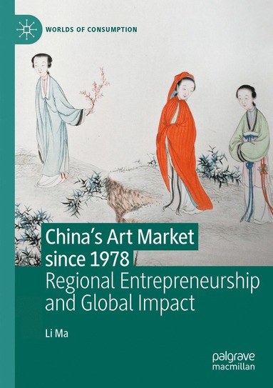 bokomslag China's Art Market since 1978