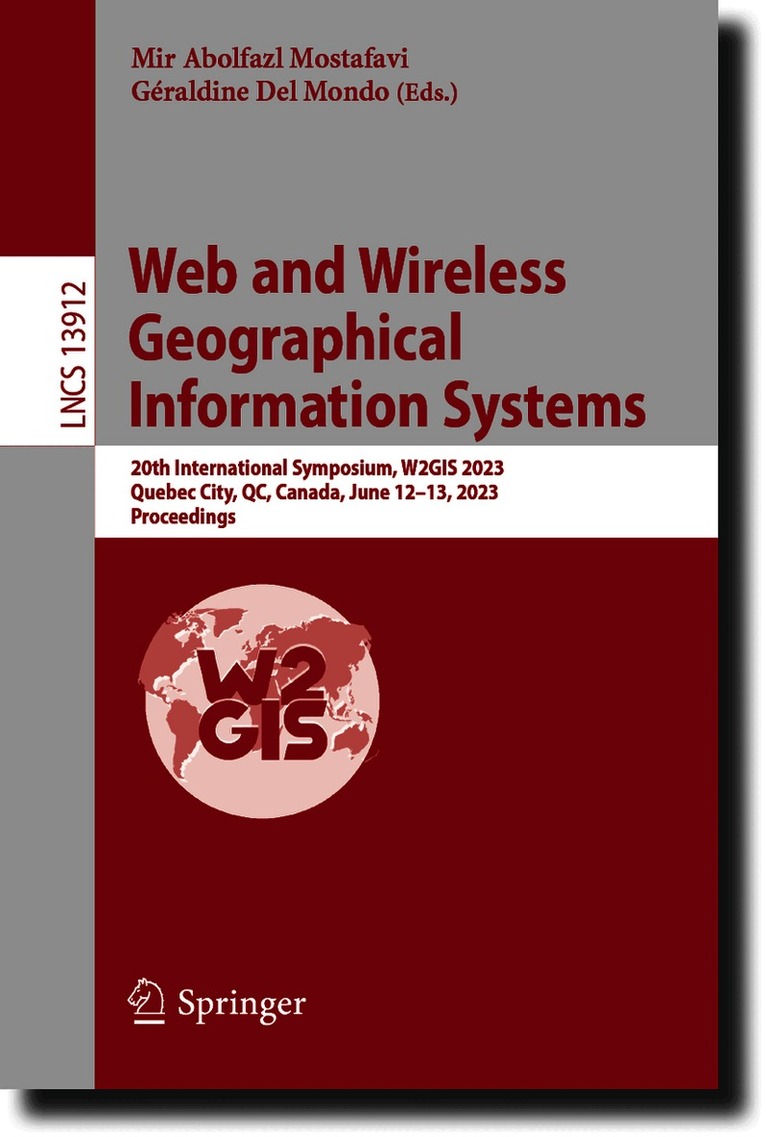 Web and Wireless Geographical Information Systems