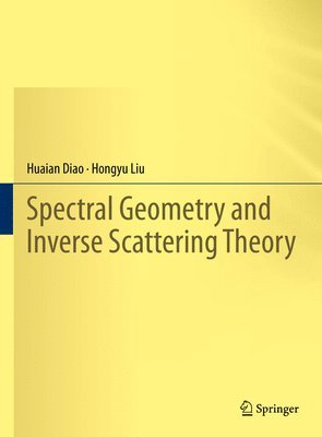 Spectral Geometry and Inverse Scattering Theory 1