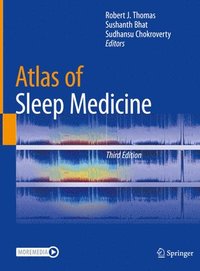 bokomslag Atlas of Sleep Medicine